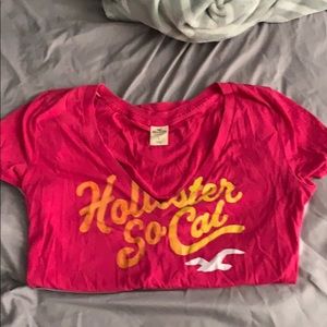 Hollister t